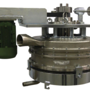 Fiberizer spinning machine - glass wool