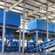 Raw material batching