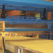 Cutting units - glass wool